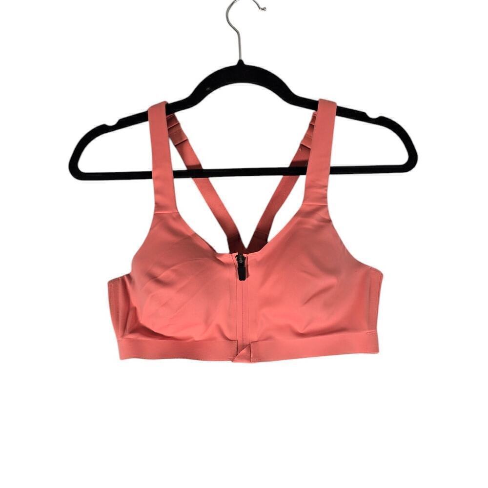 Victoria's Secret Women's Incredible Knockout Ultra Max Sports Bra Pink Size 34C